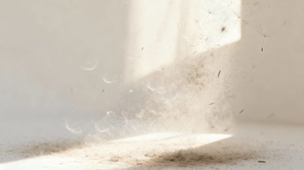 Alergia na roztocza i kurz - jak z nią walczyć? Czy oczyszczacz powietrza pomaga?