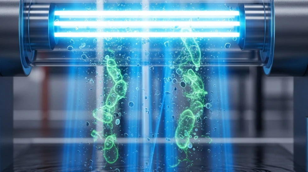 Lampy bakteriobójcze UV do wody – dobór i montaż