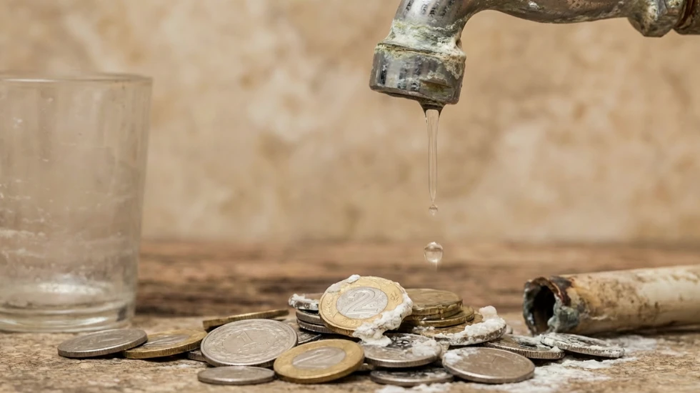 Ukryte koszty twardej wody. Ile tracisz bez zmiękczacza?