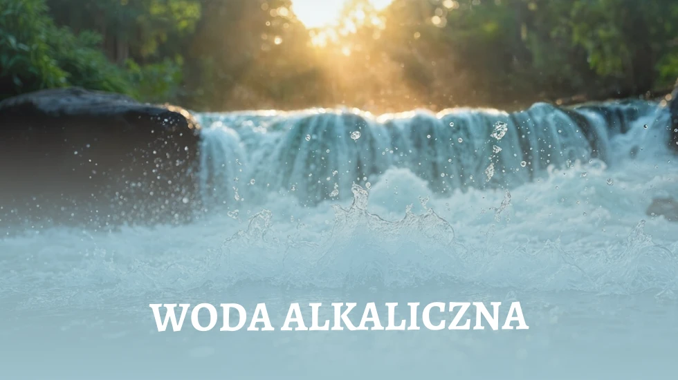 Woda Alkaliczna, czyli Woda Żywa