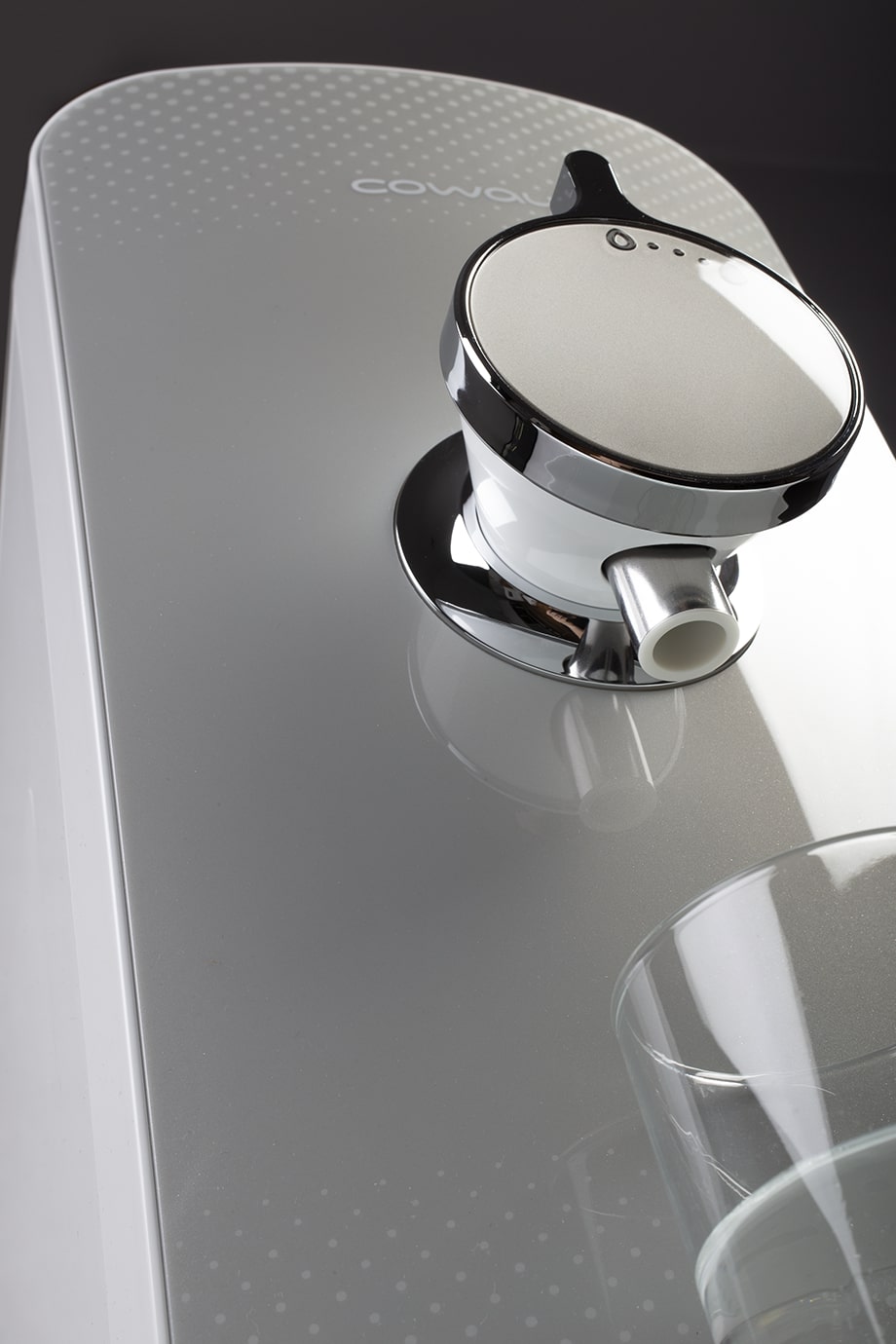 Nablatowy filtr do wody z osmozą i mineralizacją wody Coway Eden Spring