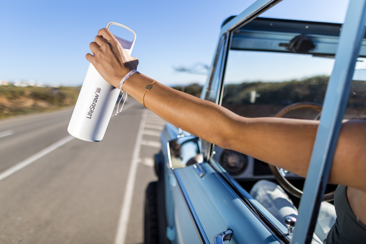 Butelki LifeStraw