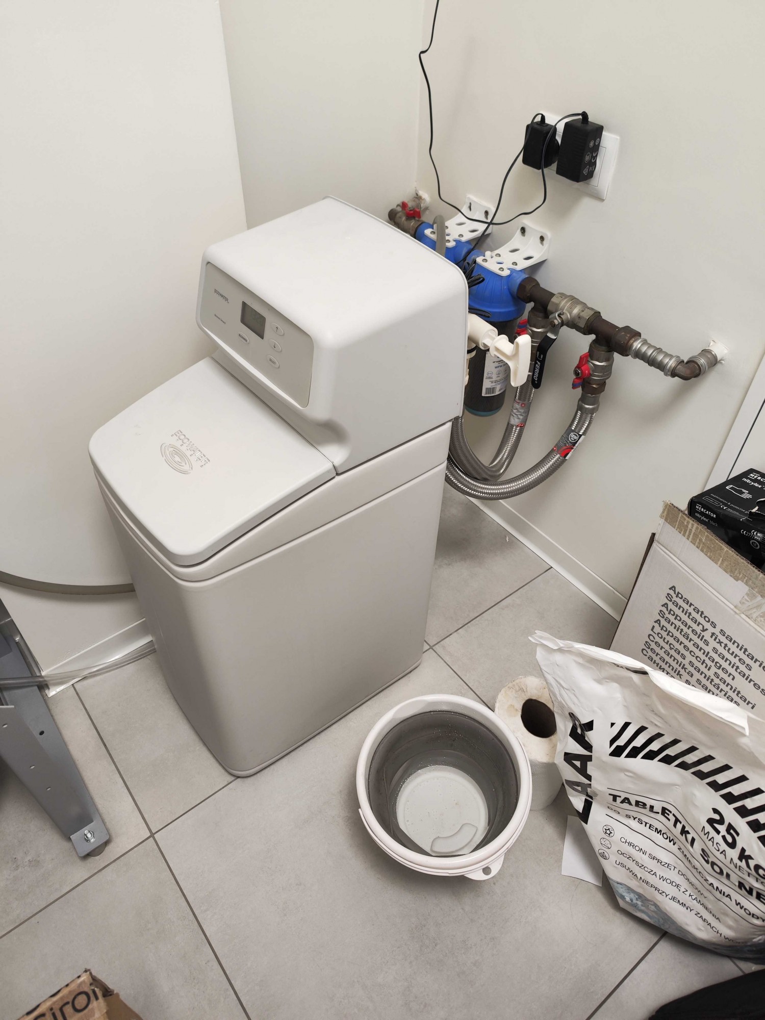 Zmiękczacz wody EcoWater Comfort 300 w Jarosławiu