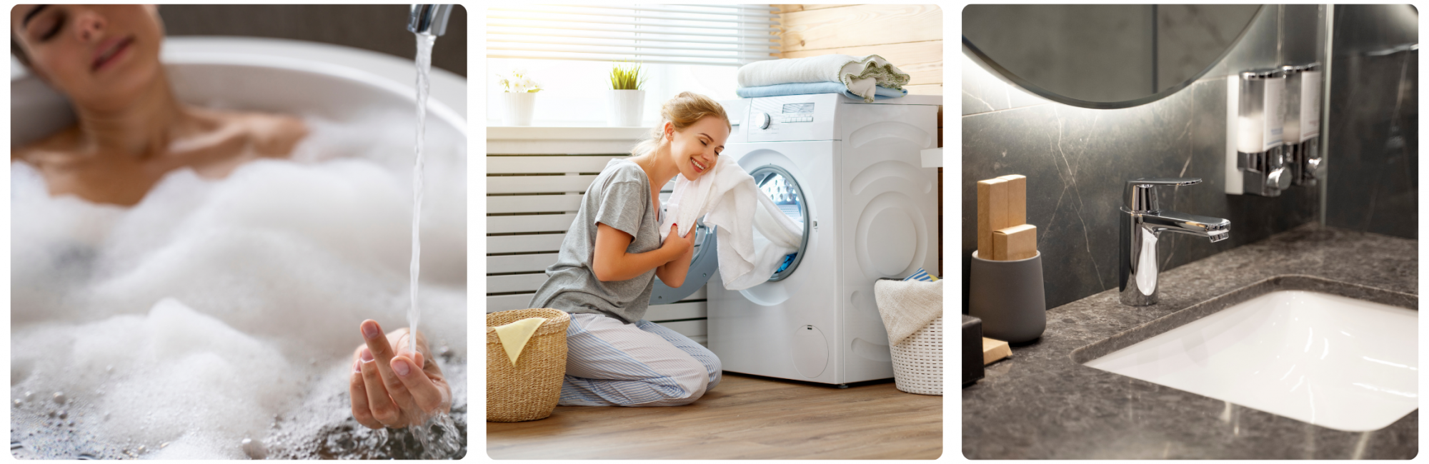 Korzyści płynące z korzystania ze zmiękczacza wody w domu
