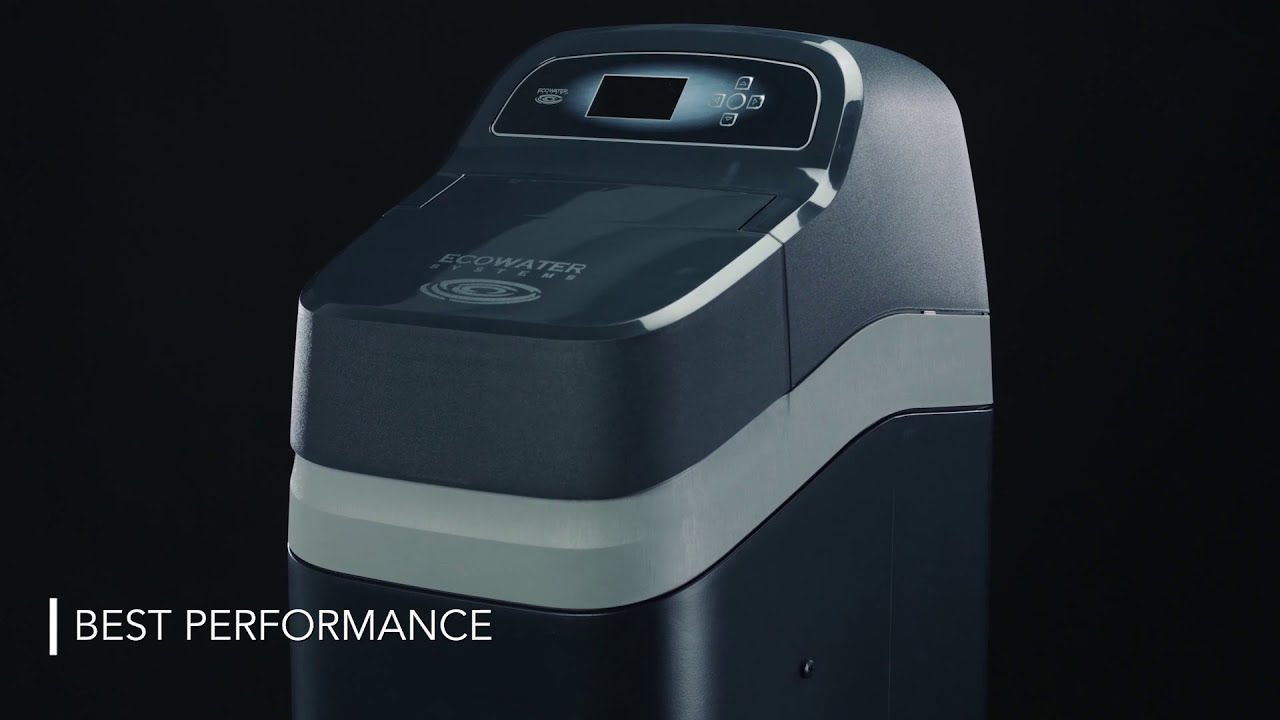 Zmiękczacz wody EcoWater eVOLUTION 300 Boost z WiFi | Filtry