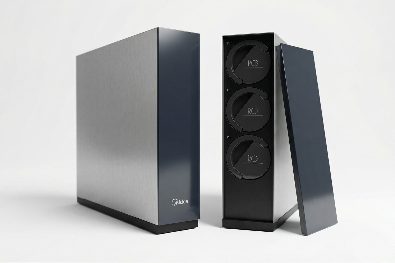 Systemy odwróconej osmozy