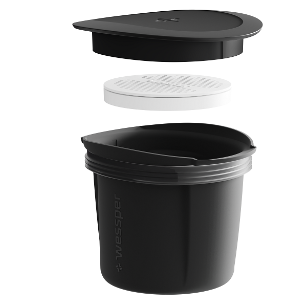 Wkład Wessper Actitex budowa