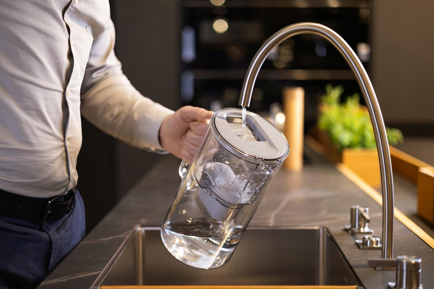 Dzbanek Wessper D2 Borosilicate w&nbsp;użyciu w&nbsp;kuchni