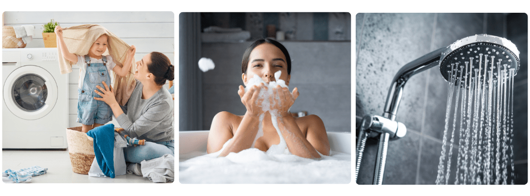 Schemat instalacji i korzyści zmiękczacza wody