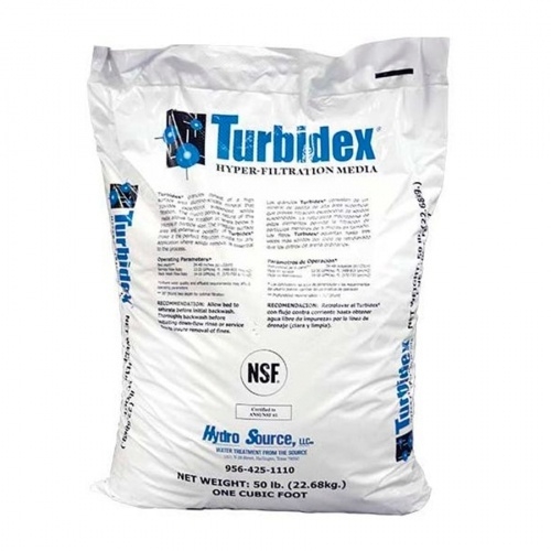Turbidex – Filter AG Plus, 22,6 KG