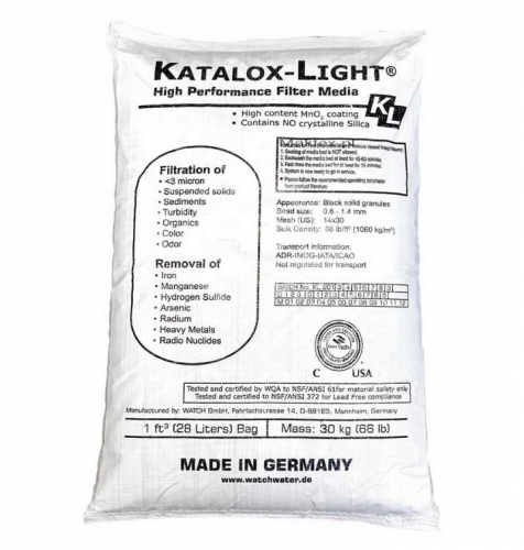 Katalox Light, 28,3 L