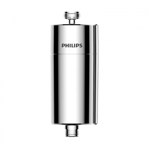 Filtr prysznicowy Philips AWP1775CH srebrny. Filtr neutralizujący chlor - 2