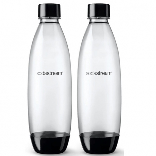 Saturator wody gazowanej Sodastream Terra + nabój CO2 + 2 butelki Fuse - 4