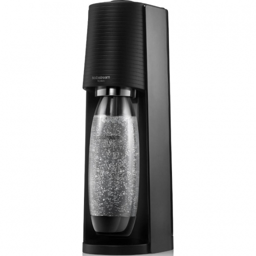Saturator wody gazowanej Sodastream Terra + nabój CO2 + 2 butelki Fuse - 3