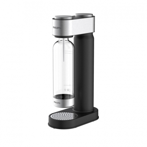 Saturator do wody Philips GoZero Czarny - Philips ADD4902BK/10 - 2