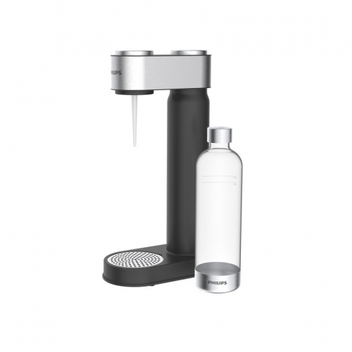 Saturator do wody Philips GoZero Czarny - Philips ADD4902BK/10 - 4