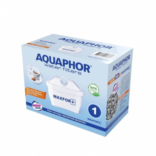 Maxfor Plus - Wkład filtrujący do dzbanków AQUAPHOR  - 2