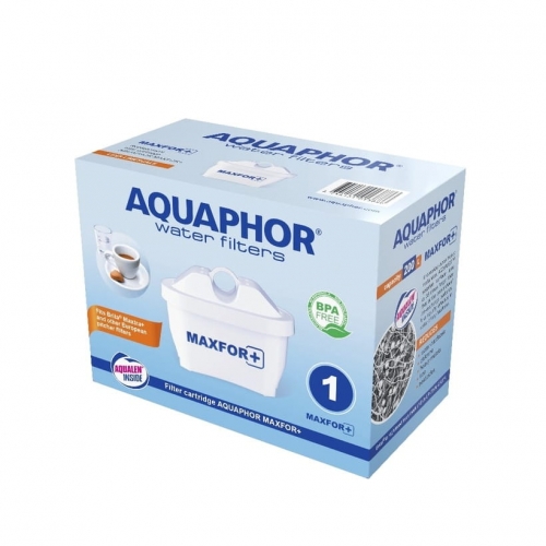 Zestaw 3x Maxfor Plus - Wkład filtrujący do dzbanków AQUAPHOR - 2