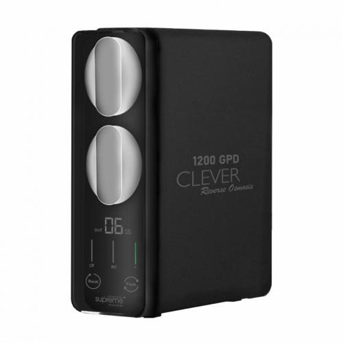 Filtr odwróconej osmozy SUPREME CLEVER 1200GPD - 2