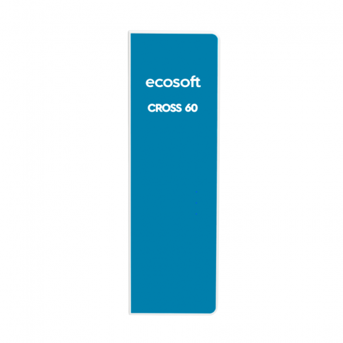 Filtr odwróconej osmozy Ecosoft CROSS 60 bez zbiornika - 3