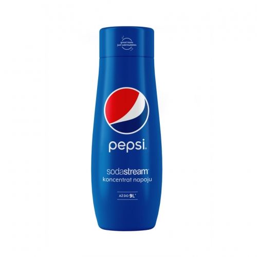 SodaStream PEPSI - syrop 440 ml