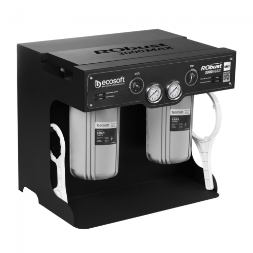 System odwróconej osmozy Ecosoft RObust 3000MAX dla branży HoReCa - 4