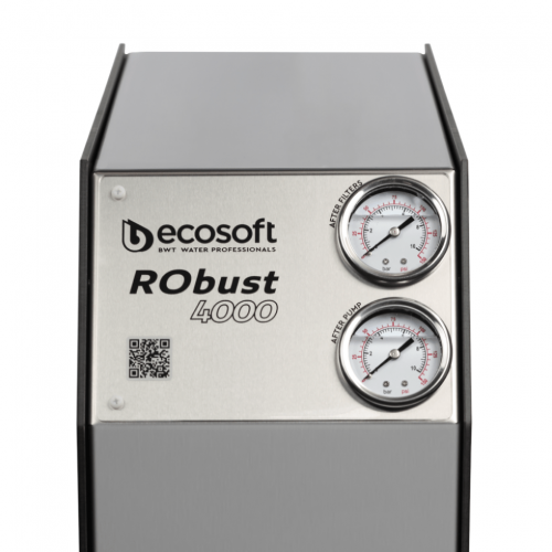 Filtr do wody odwróconej osmozy Ecosoft RObust 4000 do lokali gastronomicznych - 4