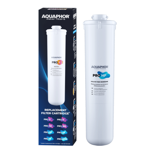 Wkład Aquaphor Pro HF z membraną kapilarną