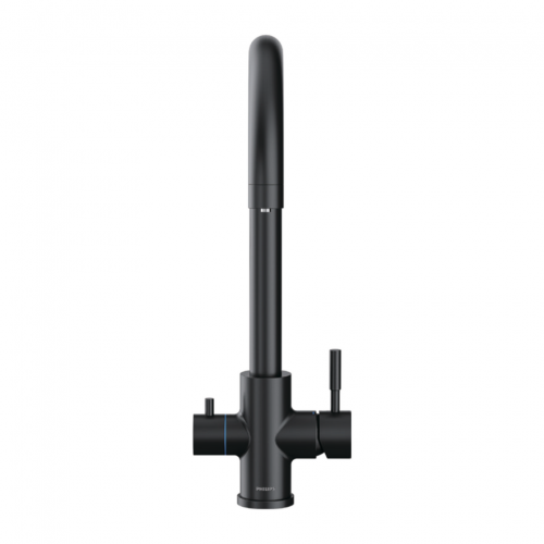 Bateria trójdrożna Philips ASH3512 do filtrów wody (czarny mat) - 2