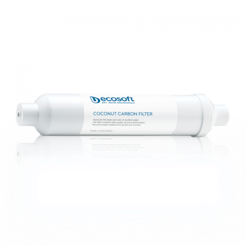 Końcowy wkład węglowy Ecosoft do systemów odwróconej osmozy - 2