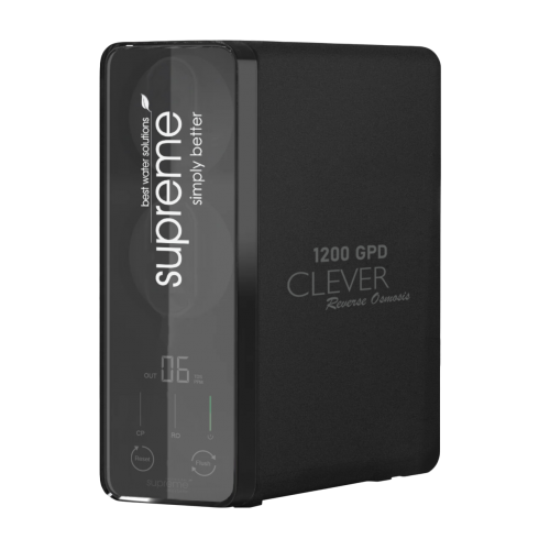 Filtr odwróconej osmozy SUPREME CLEVER 1200GPD - 2