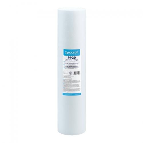 Filtr wstępny piankowy Ecosoft PP BB 4,5