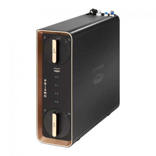 Przepływowy filtr odwróconej osmozy EcoWater PRISMO 1000GPD - 2