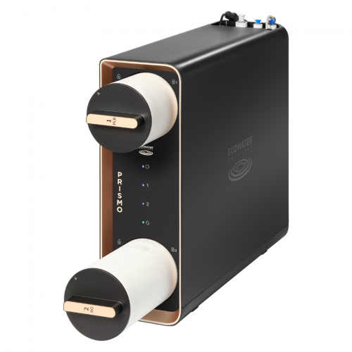 Przepływowy filtr odwróconej osmozy EcoWater PRISMO 1000GPD - 3