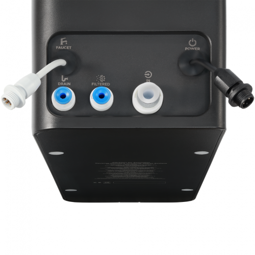 Przepływowy filtr odwróconej osmozy EcoWater PRISMO 1000GPD - 5