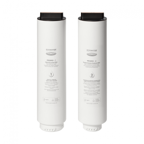 Przepływowy filtr odwróconej osmozy EcoWater PRISMO 1000GPD - 7
