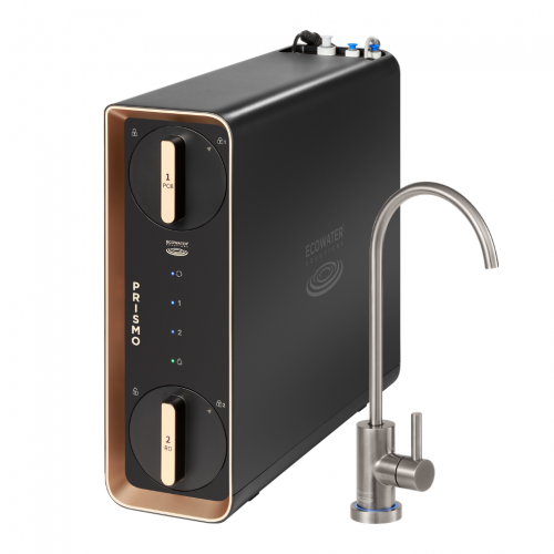 Przepływowy filtr odwróconej osmozy EcoWater PRISMO 1000GPD