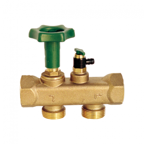 BWT Multiblock Inline mosiądz 1