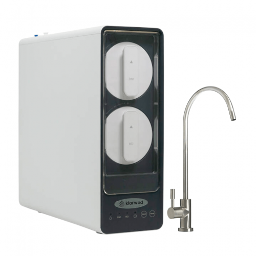 Filtr odwróconej osmozy Klarwod RO-UX6-600G (BIAŁY)