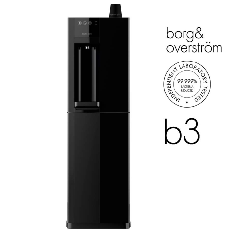 Borg&Overström B3 dystrybutor wody z wodą gazowaną (CHS) wolnostojący - 3