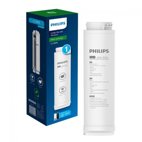 Wkład filtrujący 4w1 Philips AUT615 do filtra Philips AUT8940/10