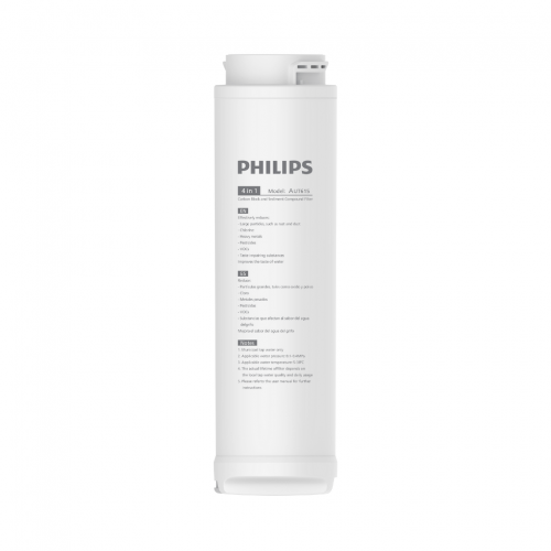 Wkład filtrujący 4w1 Philips AUT615 do filtra Philips AUT8940/10 - 2