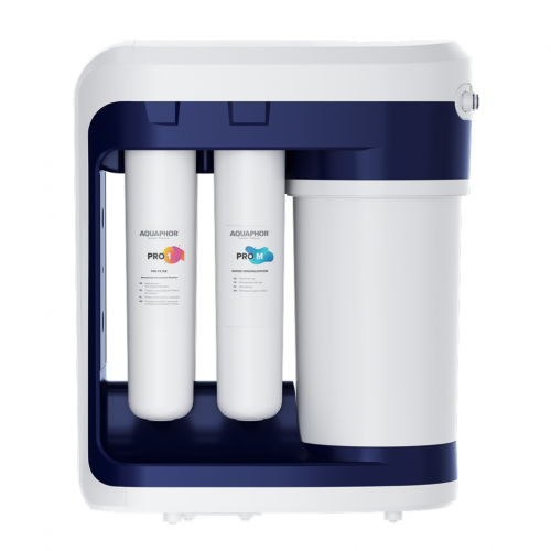 Filtr do wody z odwróconą osmozą Aquaphor RO-202S PRO z mineralizatorem - 3