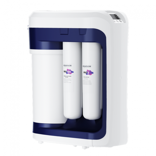 Filtr do wody z odwróconą osmozą Aquaphor RO-202S PRO z mineralizatorem - 5