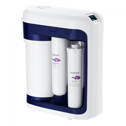 Filtr do wody z odwróconą osmozą Aquaphor RO-202S PRO z mineralizatorem - 6