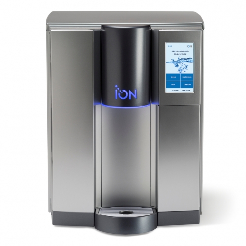 Nablatowy dystrybutor wody ION Natural Choice z filtracją