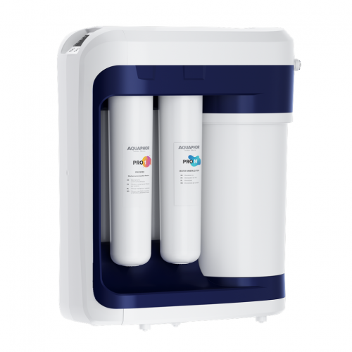 Filtr do wody z odwróconą osmozą Aquaphor RO-202S PRO z mineralizatorem - 7