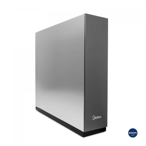 Filtr odwróconej osmozy Midea 800GPD Smart z WiFi i elektronicznym kranem - 3