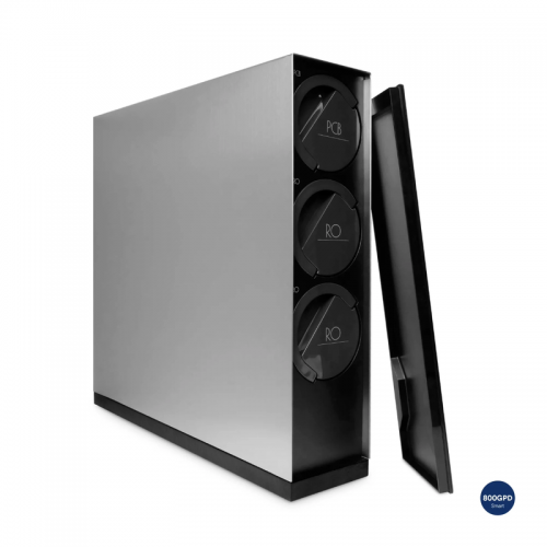 Filtr odwróconej osmozy Midea 800GPD Smart z WiFi i elektronicznym kranem - 2