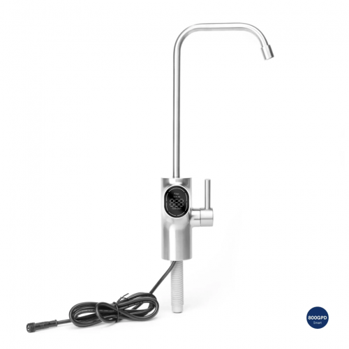 Filtr odwróconej osmozy Midea 800GPD Smart z WiFi i elektronicznym kranem - 5